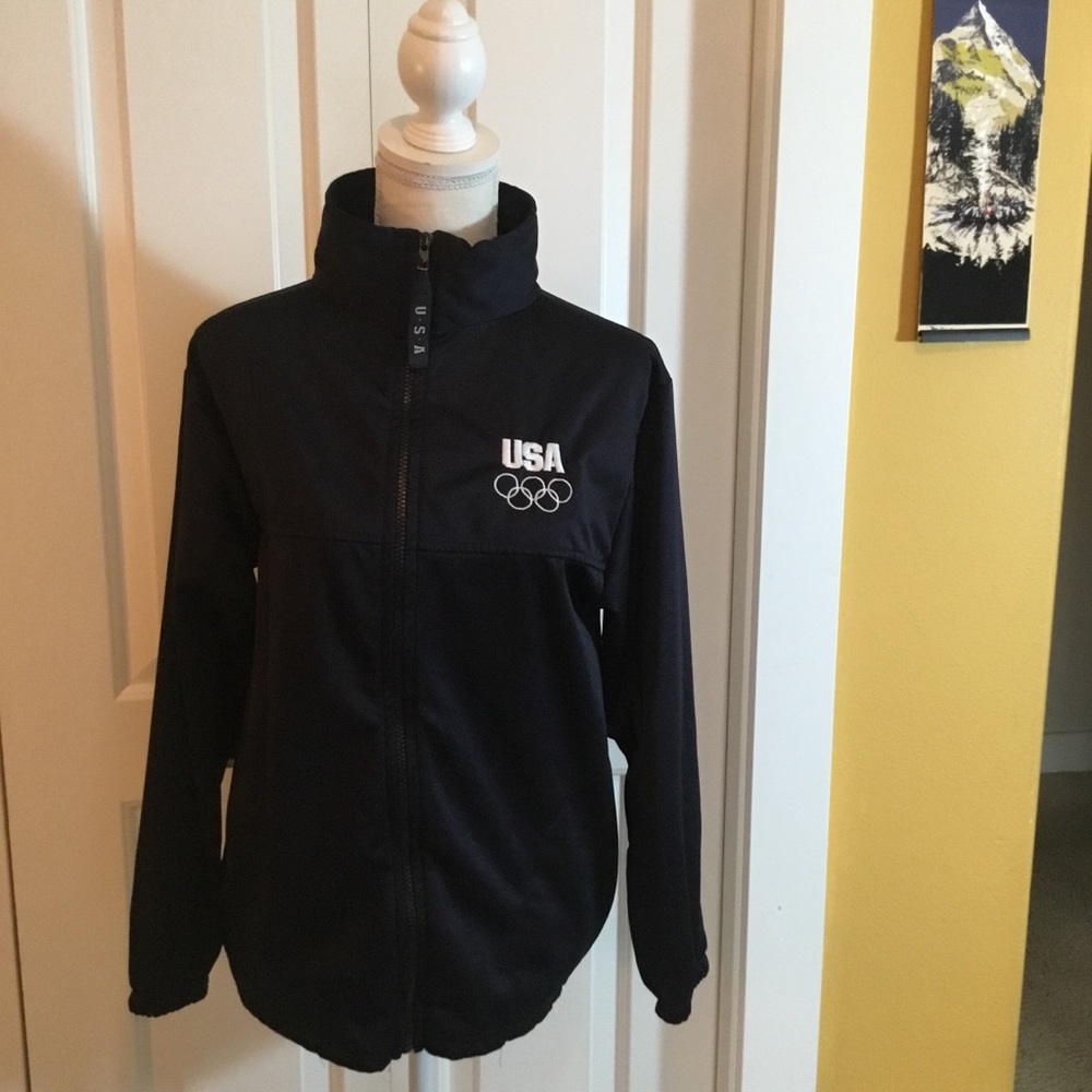 USA Olympic Committee Jacket